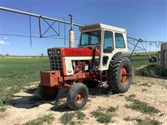 1973 International 966 2WD Tractor 