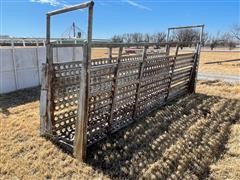 Livestock Alleyway 