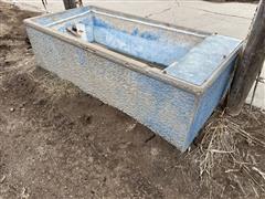 Concrete Livestock Waterer 