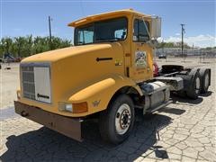 1997 International 9200 Day Cab T/A Truck Tractor 