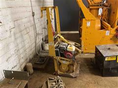 BOMAG BW55E Vibratory Plate Compactor 