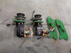 John Deere Variable Rate Hydraulic Drive Motors 