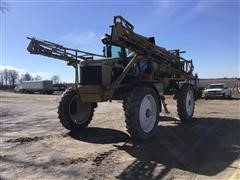 2003 Ag-Chem RoGator 1064 AWD Self-Propelled Sprayer 