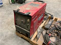 Lincoln Flextec 450 Arc Welder 