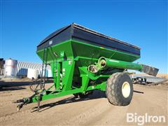 Unverferth Brent 1080 Grain Cart 