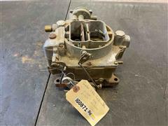 Chevrolet 4BBL Carter Carburetor 