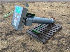 Sukup 10” Grain Bin Unloading Auger 