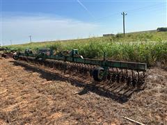 John Deere 40' Rotary Hoe 