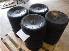 John Deere Gauge Wheels 