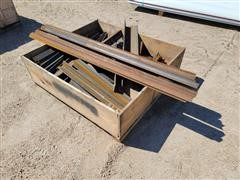 Angle Iron/Steel Plate 