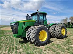 2013 John Deere 9410R 4WD Tractor 