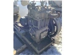 Quincy 350-18 Compressor Motor (No Tank) 