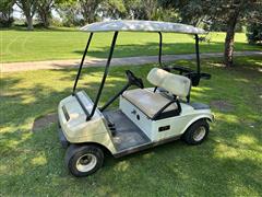 2003 Club Car Golf Cart 