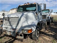 1991 International 8200 S/A Truck Tractor 