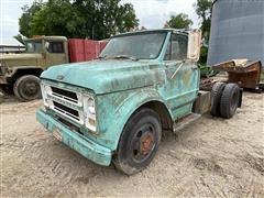 1967 Chevrolet CE512 Cab/Chassis Truck 