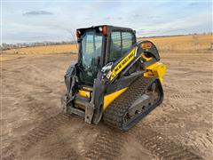2016 New Holland C232 Compact Track Loader 