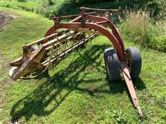 New Holland 258 Side Delivery Rake 