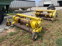 John Deere Pickup Heads 