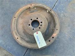 1963-67 Gm 4 Speed Flywheel 