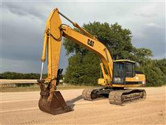 Caterpillar E200B Excavator 