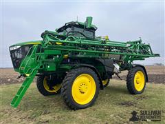 2023 John Deere 410R Self-Propelled Sprayer 