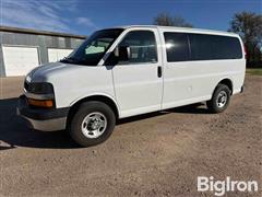 2007 Chevrolet Sport Express G30 Van 