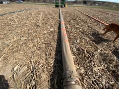 8" Supply Manure Hose 