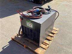 2011 Aker Wade Unimax 20C Industrial Battery Charger 