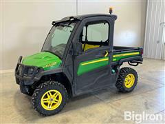 2018 John Deere XUV 865M Gator 4x4 UTV 