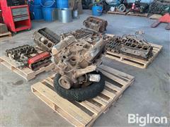 Ford V8 Engine Parts 