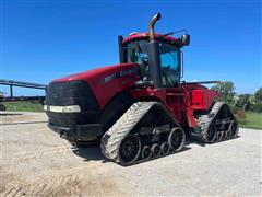 2011 Case IH 550 Quadtrac Track Tractor 