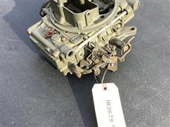 Ford Ci429 Carburetor 