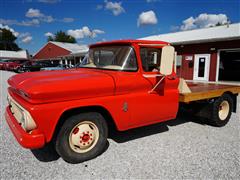 1963 Chevrolet Flatbed Truck 