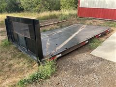 Steel Truck Flatbed 