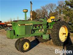 John Deere 4010 Diesel 2WD Tractor 