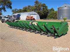 2014 John Deere 612C 12R30 Corn Head 