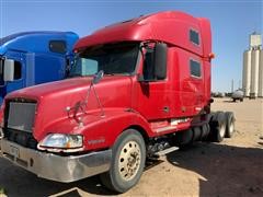 2000 Volvo VNL64T T/A Truck Tractor 