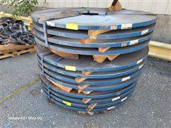 Nutek Steel, LLC Galvanized Coils Of Steel 