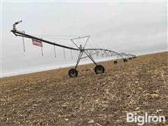 2014 Zimmatic 8 Tower Center Pivot 