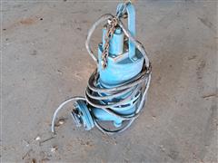 Crane 4SE11344l Submersible Pump 