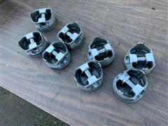 Chevrolet BB 454ci Pistons 