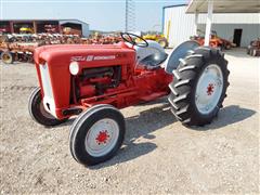 1958 Ford 601 Workmaster 641 2WD Tractor 