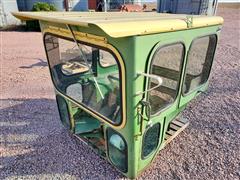 Egging 1420 Tractor Cab 