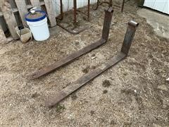 Skid Steer/Forklift Forks 