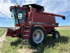 1995 Case IH 2166 Axial Flow 2WD Combine 