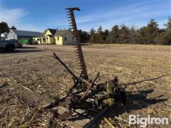 John Deere 7' Sickle Mower 