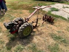 Chor-Trac Garden Tractor 
