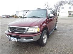 1998 Ford Expedition 4x4 SUV 