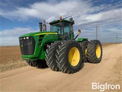 2009 John Deere 9630 4WD Tractor 