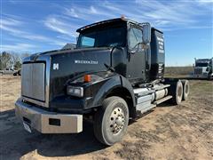 2012 Western Star 4900 T/A Truck Tractor 